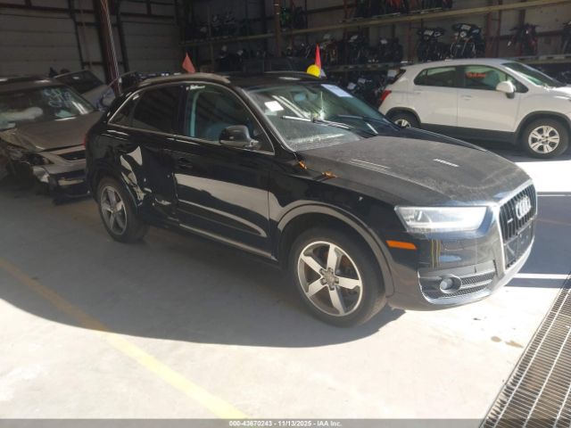 2015 AUDI Q3 WA1EFCFS9FR001533