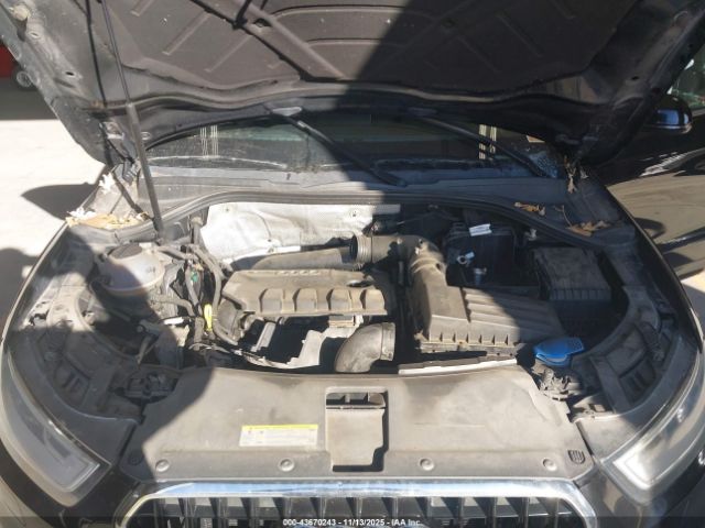 2015 AUDI Q3 WA1EFCFS9FR001533 Photo 9