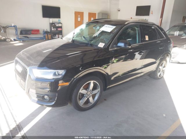 2015 AUDI Q3 WA1EFCFS9FR001533 Photo 1