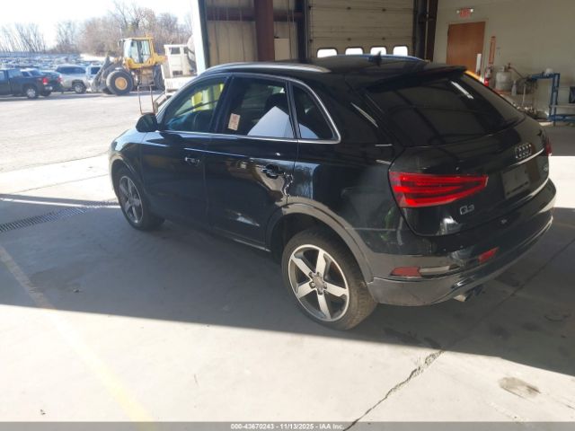 2015 AUDI Q3 WA1EFCFS9FR001533 Photo 2