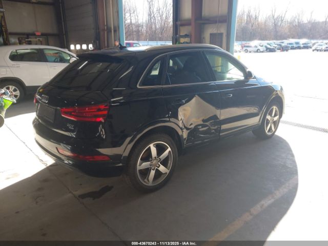 2015 AUDI Q3 WA1EFCFS9FR001533 Photo 3