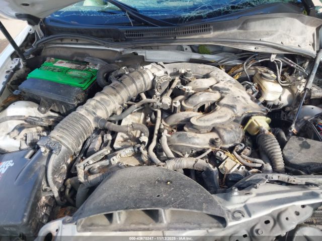 2012 LEXUS IS 250 JTHBF5C2XC5165612 Photo 9