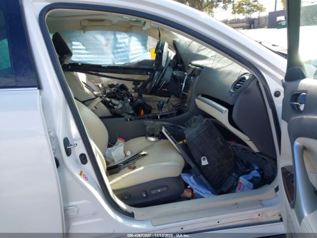 2012 LEXUS IS 250 JTHBF5C2XC5165612 Photo 4