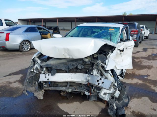 2012 LEXUS IS 250 JTHBF5C2XC5165612 Photo 5