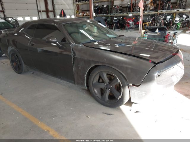 2014 DODGE CHALLENGER 2C3CDYBT0EH185519