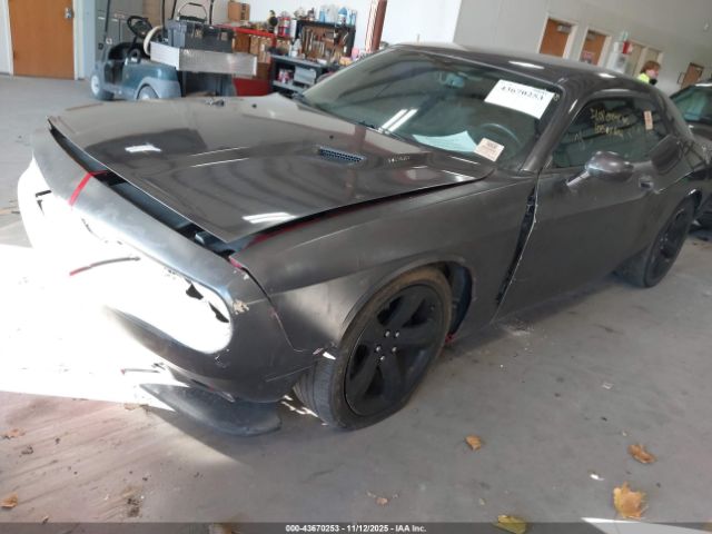 2014 DODGE CHALLENGER 2C3CDYBT0EH185519 Photo 1