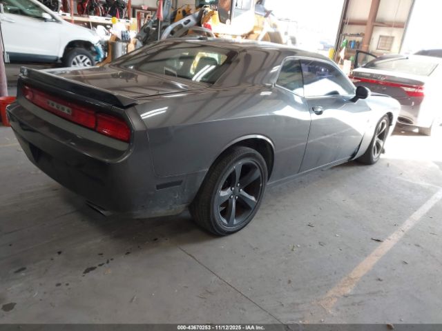 2014 DODGE CHALLENGER 2C3CDYBT0EH185519 Photo 3