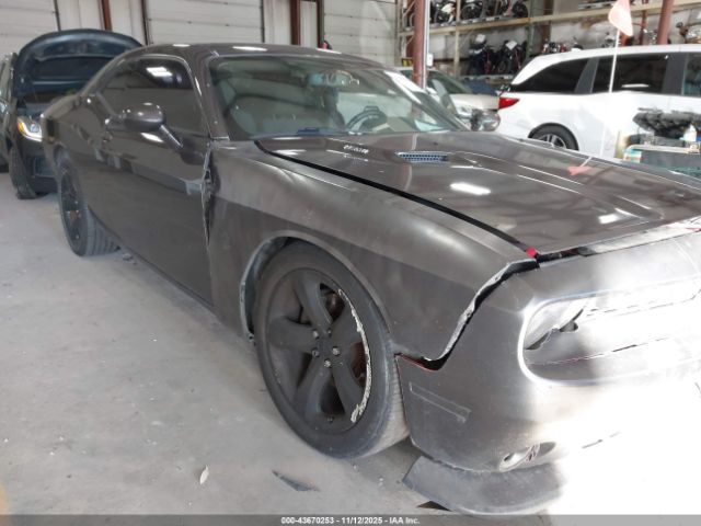 2014 DODGE CHALLENGER 2C3CDYBT0EH185519 Photo 5