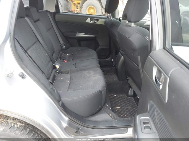 Aukcja sprzedaży 2012 Subaru Forester 2.5x Premium, vin: JF2SHADC0CH452730, numer aukcji: 43670256