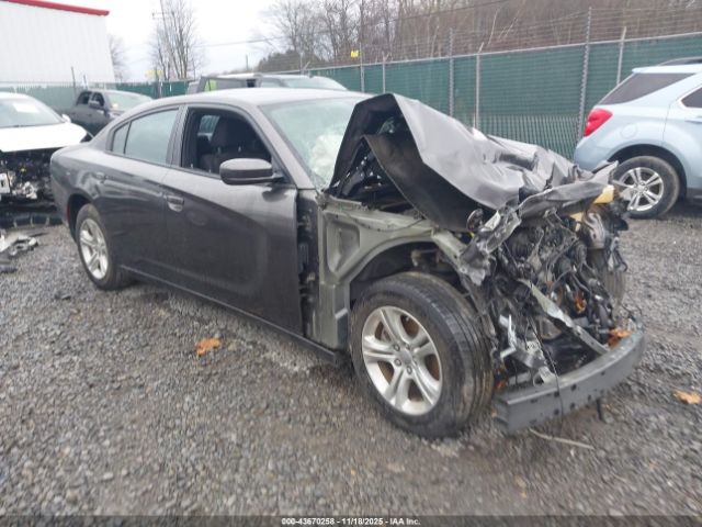 2022 DODGE CHARGER 2C3CDXBG9NH182583