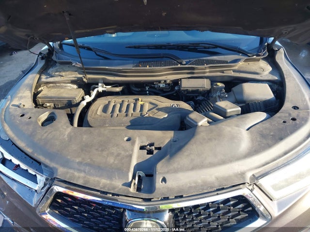 Aukcja sprzedaży 2018 Acura Mdx, vin: 5J8YD4H35JL014510, numer aukcji: 43670266