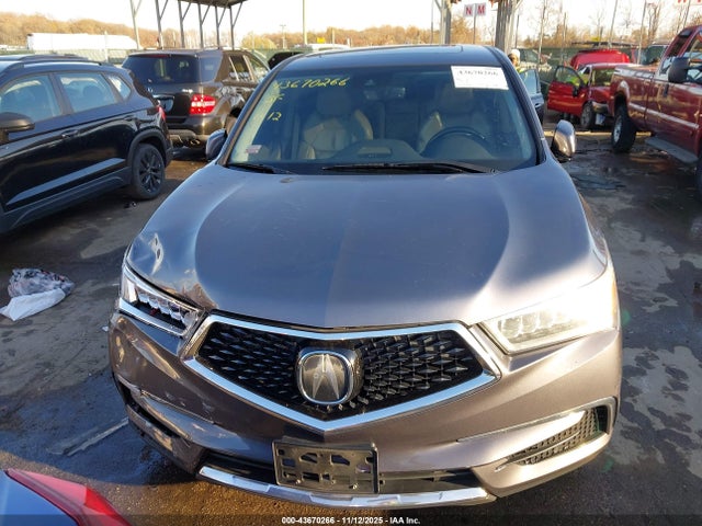 Aukcja sprzedaży 2018 Acura Mdx, vin: 5J8YD4H35JL014510, numer aukcji: 43670266