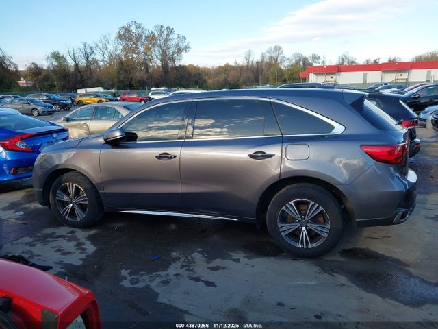 Aukcja sprzedaży 2018 Acura Mdx, vin: 5J8YD4H35JL014510, numer aukcji: 43670266