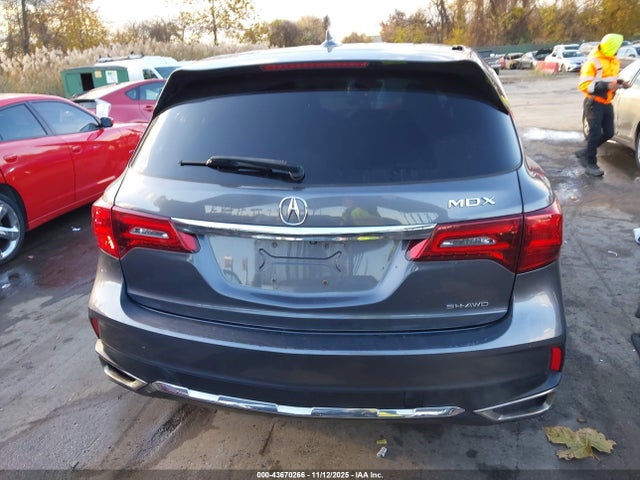 Aukcja sprzedaży 2018 Acura Mdx, vin: 5J8YD4H35JL014510, numer aukcji: 43670266