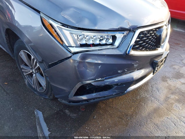 Aukcja sprzedaży 2018 Acura Mdx, vin: 5J8YD4H35JL014510, numer aukcji: 43670266
