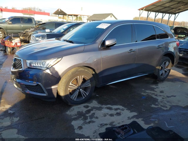 Aukcja sprzedaży 2018 Acura Mdx, vin: 5J8YD4H35JL014510, numer aukcji: 43670266