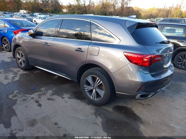 Aukcja sprzedaży 2018 Acura Mdx, vin: 5J8YD4H35JL014510, numer aukcji: 43670266