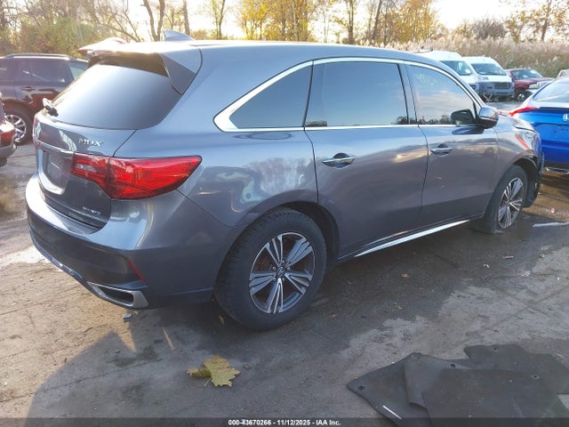 Aukcja sprzedaży 2018 Acura Mdx, vin: 5J8YD4H35JL014510, numer aukcji: 43670266