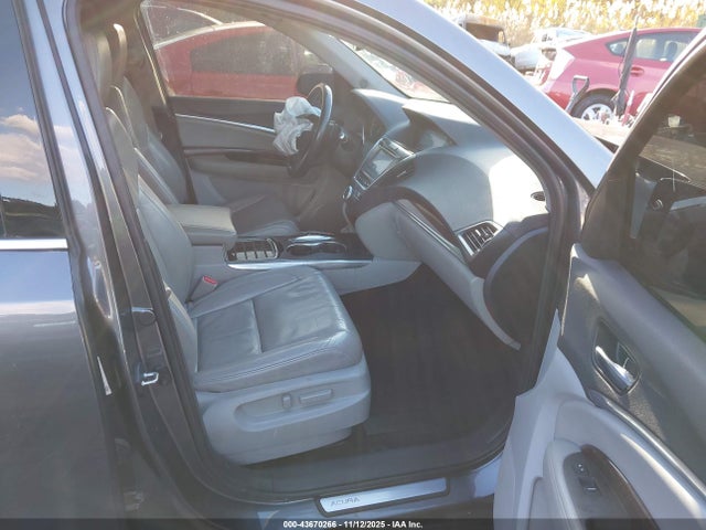 Aukcja sprzedaży 2018 Acura Mdx, vin: 5J8YD4H35JL014510, numer aukcji: 43670266