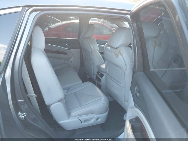 Aukcja sprzedaży 2018 Acura Mdx, vin: 5J8YD4H35JL014510, numer aukcji: 43670266