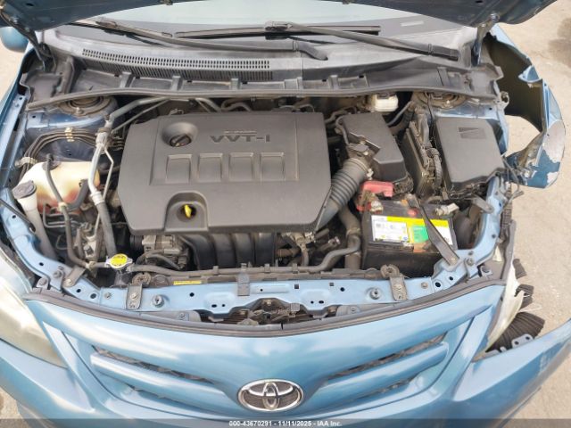 2013 TOYOTA COROLLA 5YFBU4EE2DP086402 Photo 9