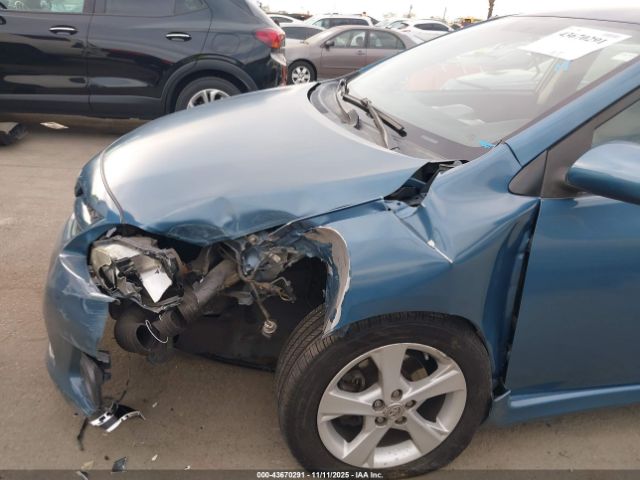 2013 TOYOTA COROLLA 5YFBU4EE2DP086402 Photo 5