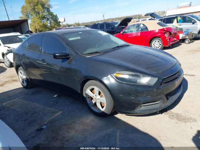 2016 DODGE DART 1C3CDFBB6GD644631