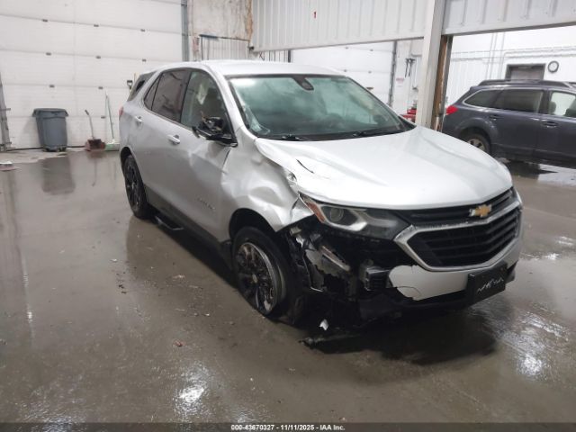 2019 CHEVROLET EQUINOX 2GNAXTEV7K6223031