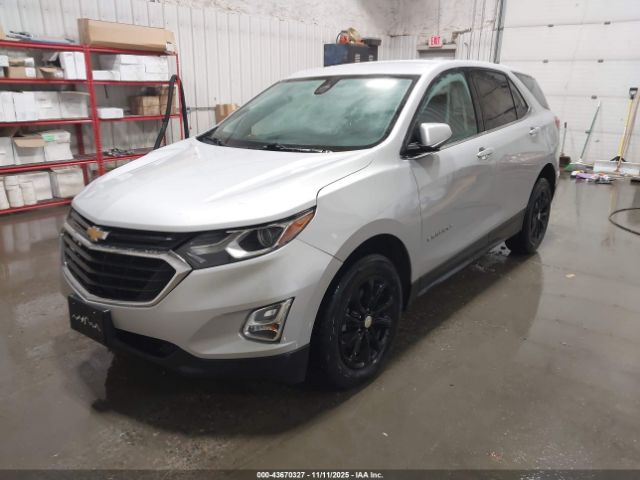 2019 CHEVROLET EQUINOX 2GNAXTEV7K6223031 Photo 1