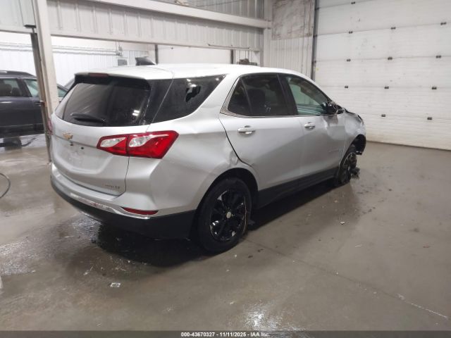 2019 CHEVROLET EQUINOX 2GNAXTEV7K6223031 Photo 3