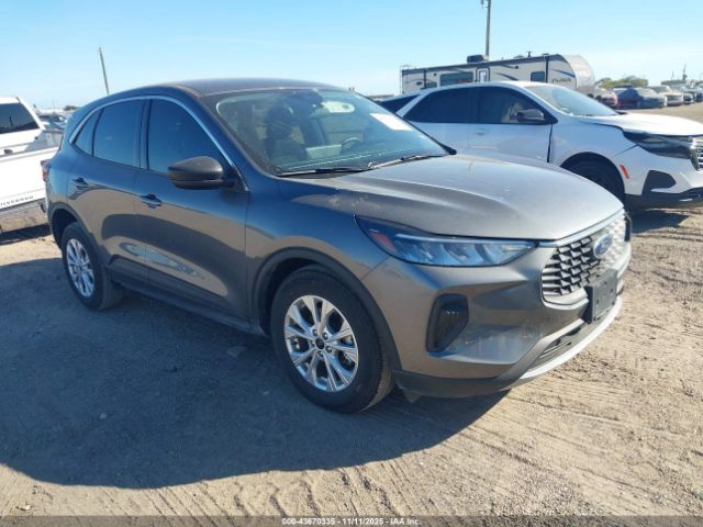 2024 FORD ESCAPE 1FMCU0GNXRUA41420