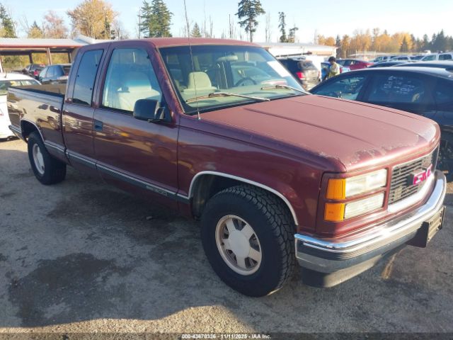1997 GMC SIERRA 1500 2GTEC19R4V1559602
