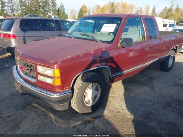 1997 GMC SIERRA 1500 2GTEC19R4V1559602 Photo 1
