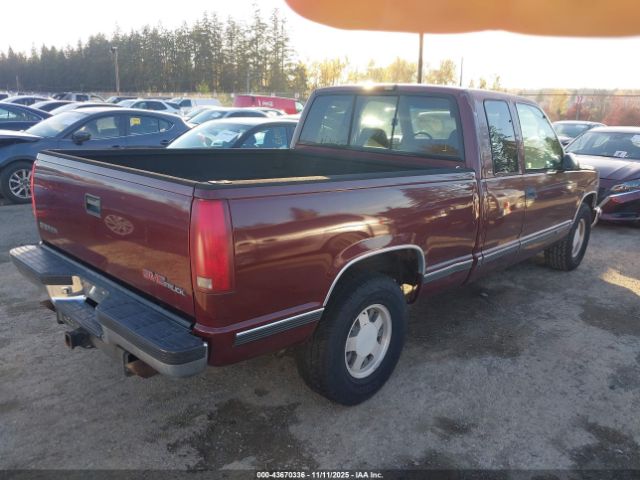 1997 GMC SIERRA 1500 2GTEC19R4V1559602 Photo 3