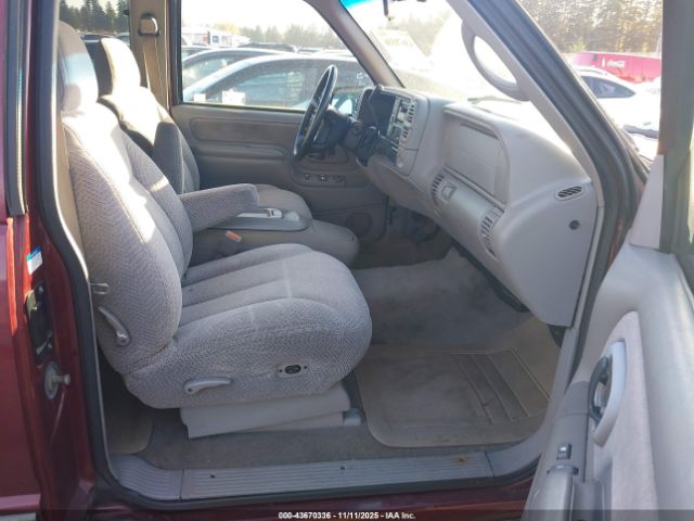 1997 GMC SIERRA 1500 2GTEC19R4V1559602 Photo 4