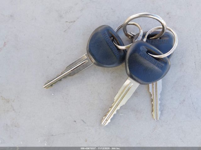 2002 MITSUBISHI LANCER JA3AJ86E42U017591 Photo 10