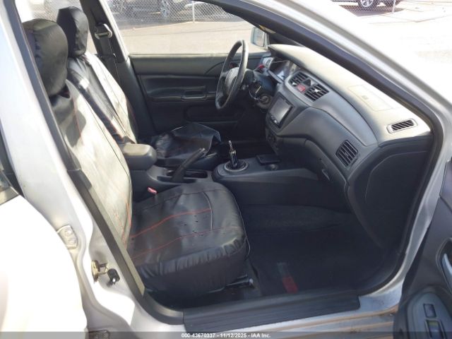 2002 MITSUBISHI LANCER JA3AJ86E42U017591 Photo 4