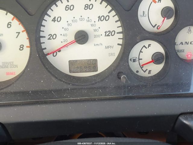 2002 MITSUBISHI LANCER JA3AJ86E42U017591 Photo 6