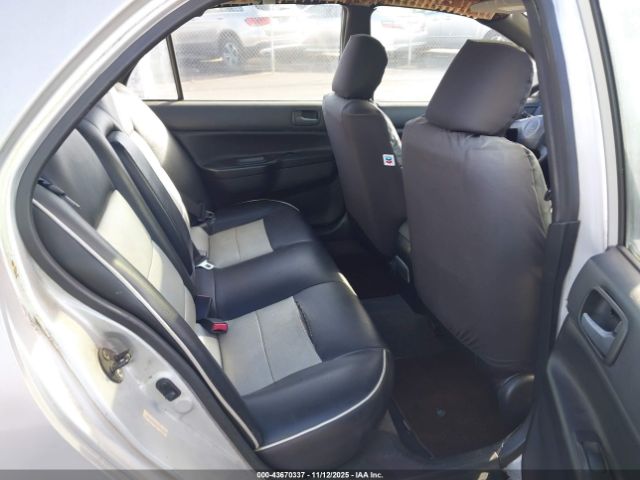 2002 MITSUBISHI LANCER JA3AJ86E42U017591 Photo 7