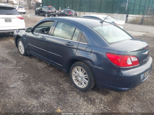 2007 CHRYSLER SEBRING 1C3LC56K37N530135 Photo 2