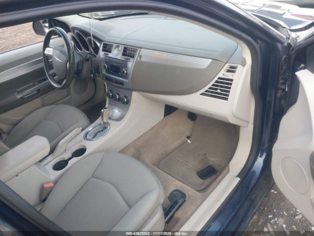 2007 CHRYSLER SEBRING 1C3LC56K37N530135 Photo 4