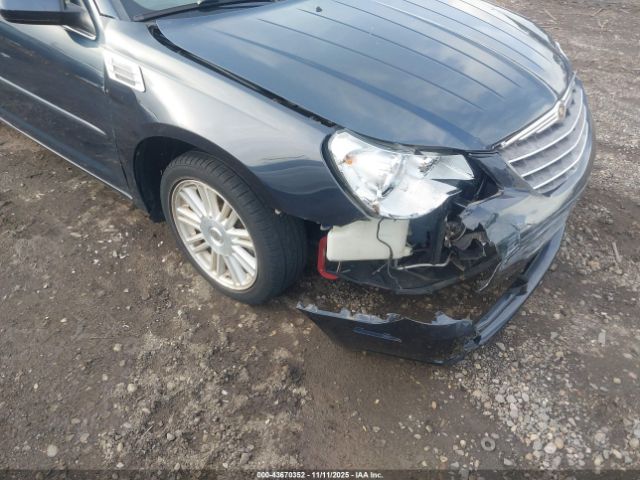 2007 CHRYSLER SEBRING 1C3LC56K37N530135 Photo 5