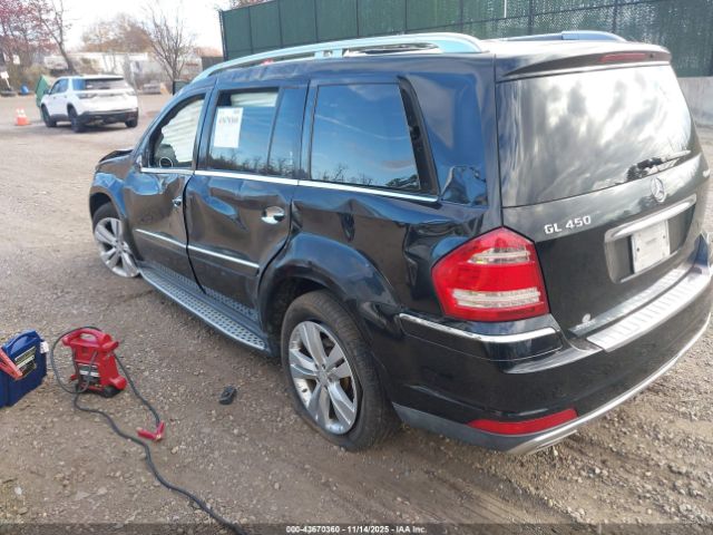 2012 MERCEDES-BENZ GL 450 4JGBF7BE4CA800559 Photo 2