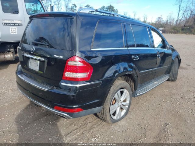 2012 MERCEDES-BENZ GL 450 4JGBF7BE4CA800559 Photo 3