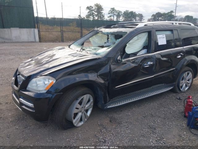2012 MERCEDES-BENZ GL 450 4JGBF7BE4CA800559 Photo 5