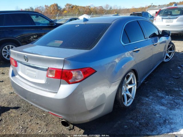 2014 ACURA TSX JH4CU2F45EC003486 Photo 3