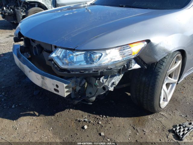 2014 ACURA TSX JH4CU2F45EC003486 Photo 5
