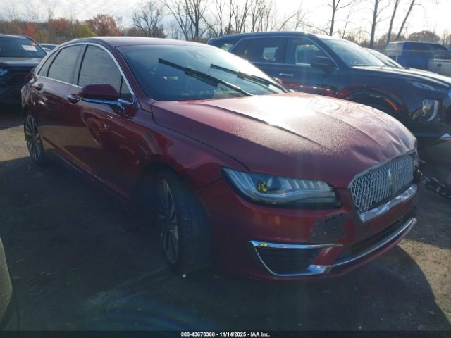 2017 LINCOLN MKZ 3LN6L5E95HR618556