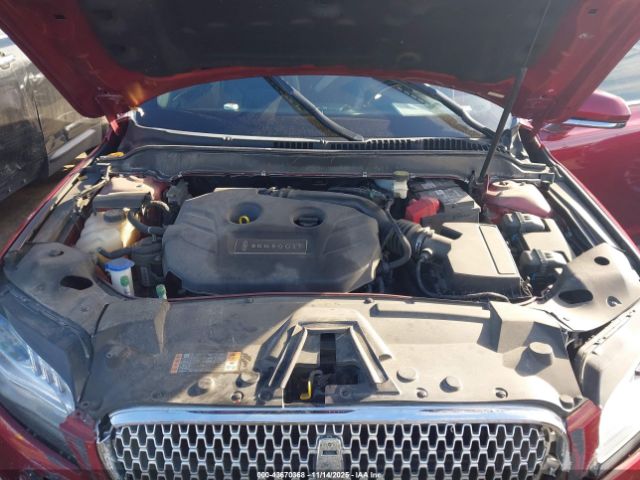 2017 LINCOLN MKZ 3LN6L5E95HR618556 Photo 9