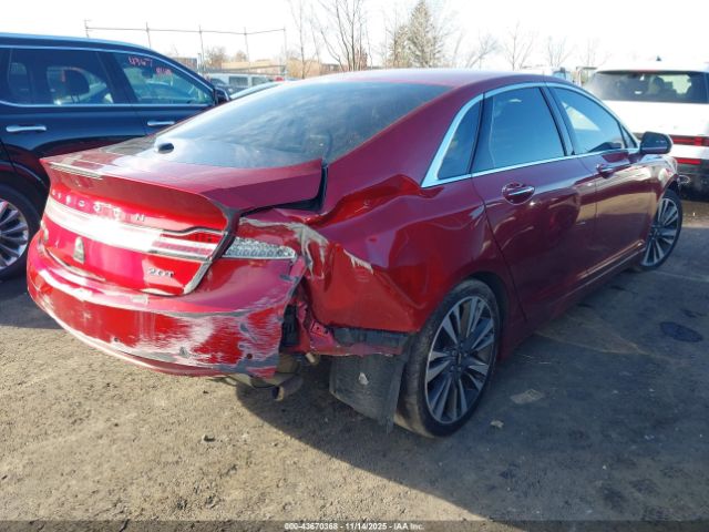 2017 LINCOLN MKZ 3LN6L5E95HR618556 Photo 3